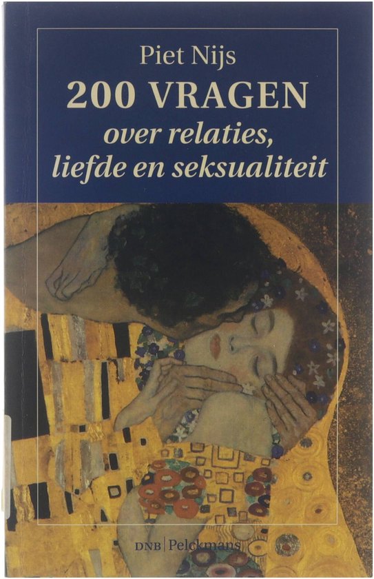 Tweehonderd vragen liefde seks en erotiek - cover