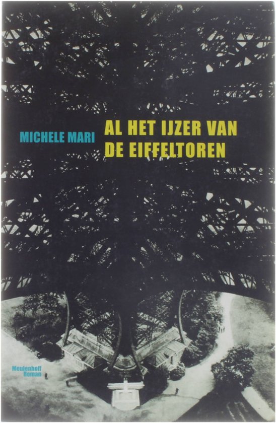 Al Het Ijzer Van De Eiffeltoren - cover