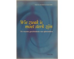 Wie Zwak Is Moet Sterk Zijn