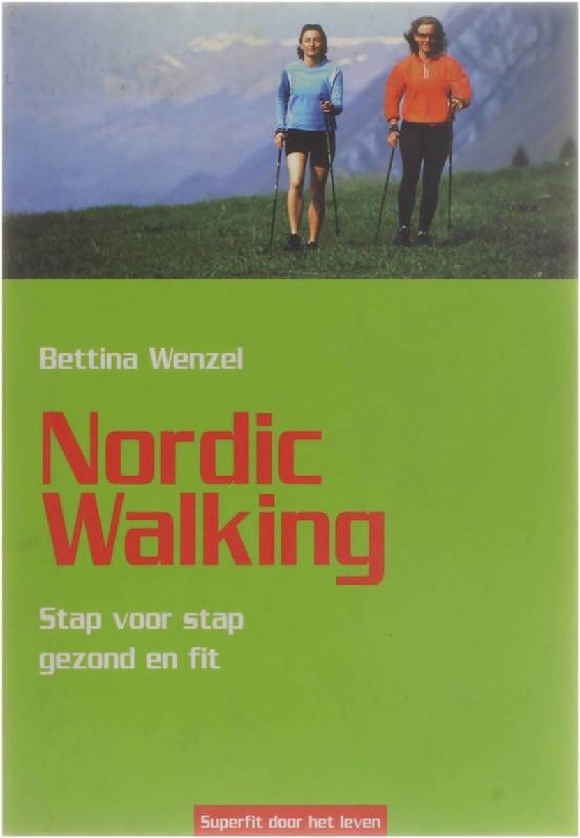 Nordic Walking, B. Wenzel | | Boeken | bol.com