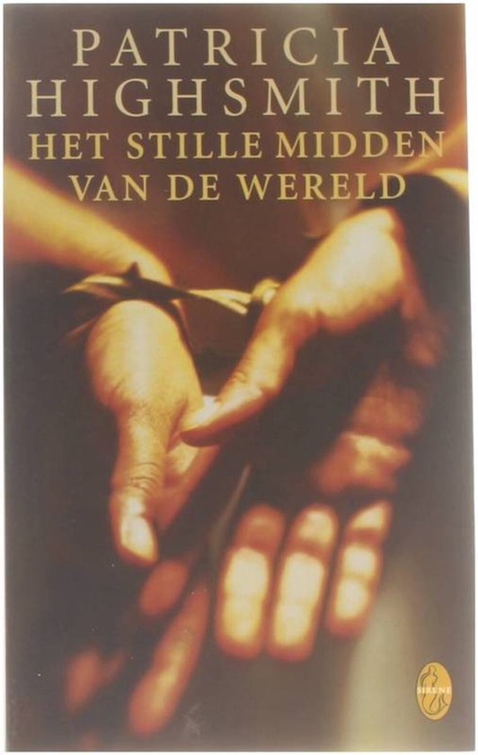 Cover van het boek 'Het stille midden van de wereld'