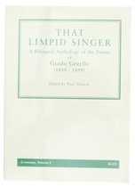 That Limpid Singer a Bilingual Anthology of the Poe