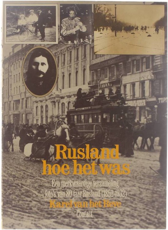 9789025420512 - Rusland hoe het was