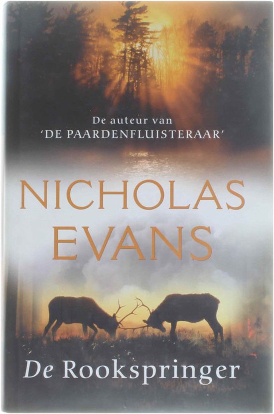De Rookspringer | Nicholas Evans