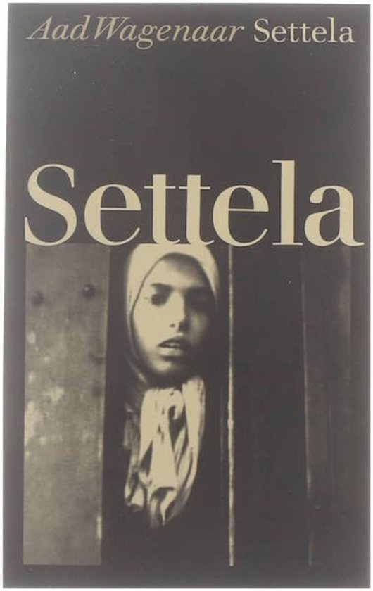 Settela - cover