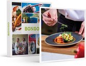 Bongo Bon - Culinaire luxemaaltijd in een sterrenrestaurant Cadeaubon - Cadeaukaart cadeau voor man of vrouw | 38 restaurants