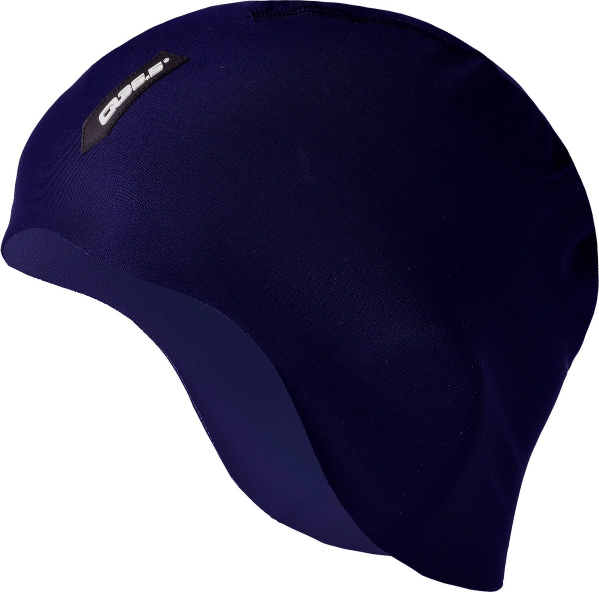 Q36.5 Sottocasco Muts Zwart Man,Vrouw