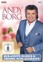 Andy Borg - Bekannte Olides & Grosse Schlagerhits (DVD)