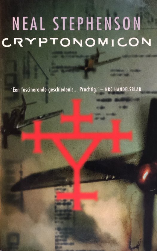 Cryptonomicon - cover