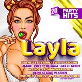 V/A - Layla - 20 Party Hits - Die Grossten Stimmungskracher (CD)