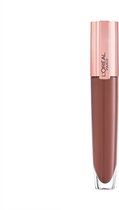 L'Oréal Paris Glow Paradise Balm in Gloss - 414 I Escalate - Nude - Volumegevende Lipgloss - 7 ml
