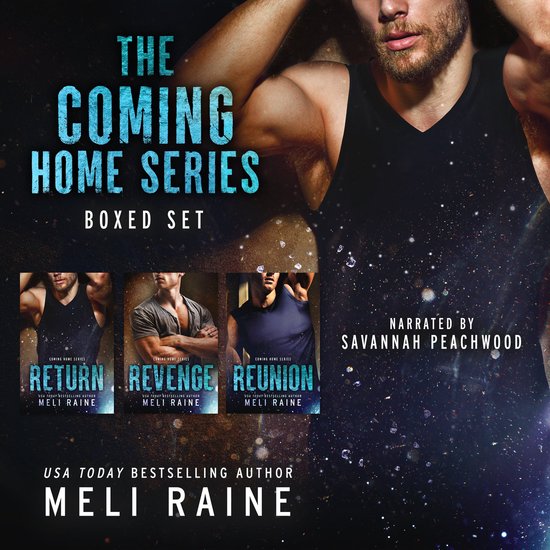 The Coming Home Series Boxed Set - cover