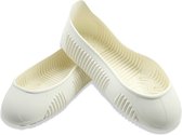 Sur-chaussure Tiger-Grip EASY GRIP blanc S antidérapant pointure 34-36
