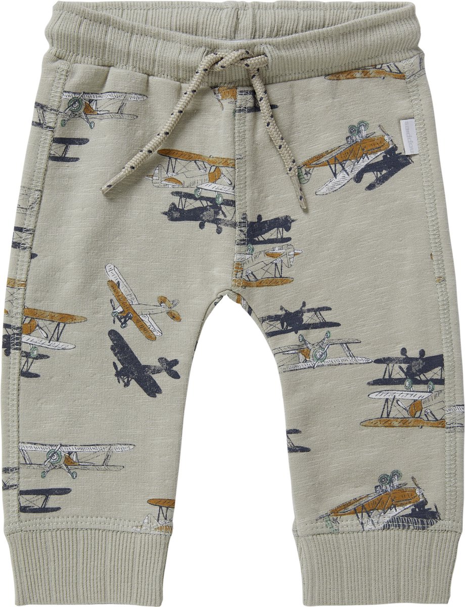 Noppies Broek Marvin Baby Maat 62