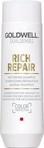 Goldwell - Dualsenses Rich Repair - Shampooing réparateur - 250 ml