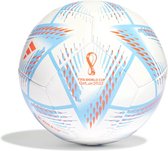 Adidas WK Voetbal Rihla 2022 Opgepompt