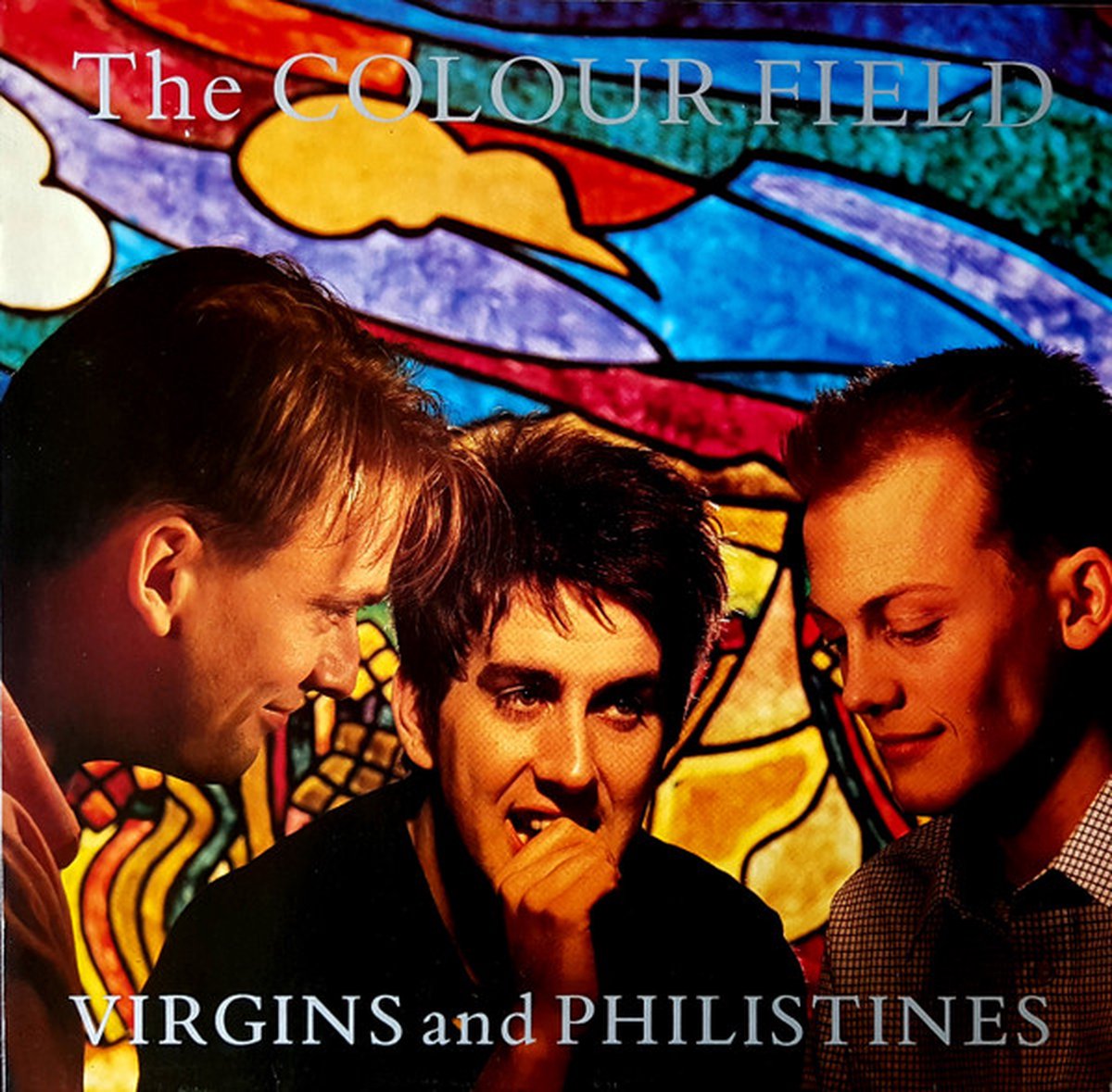 Virgins and Philistines (LP)