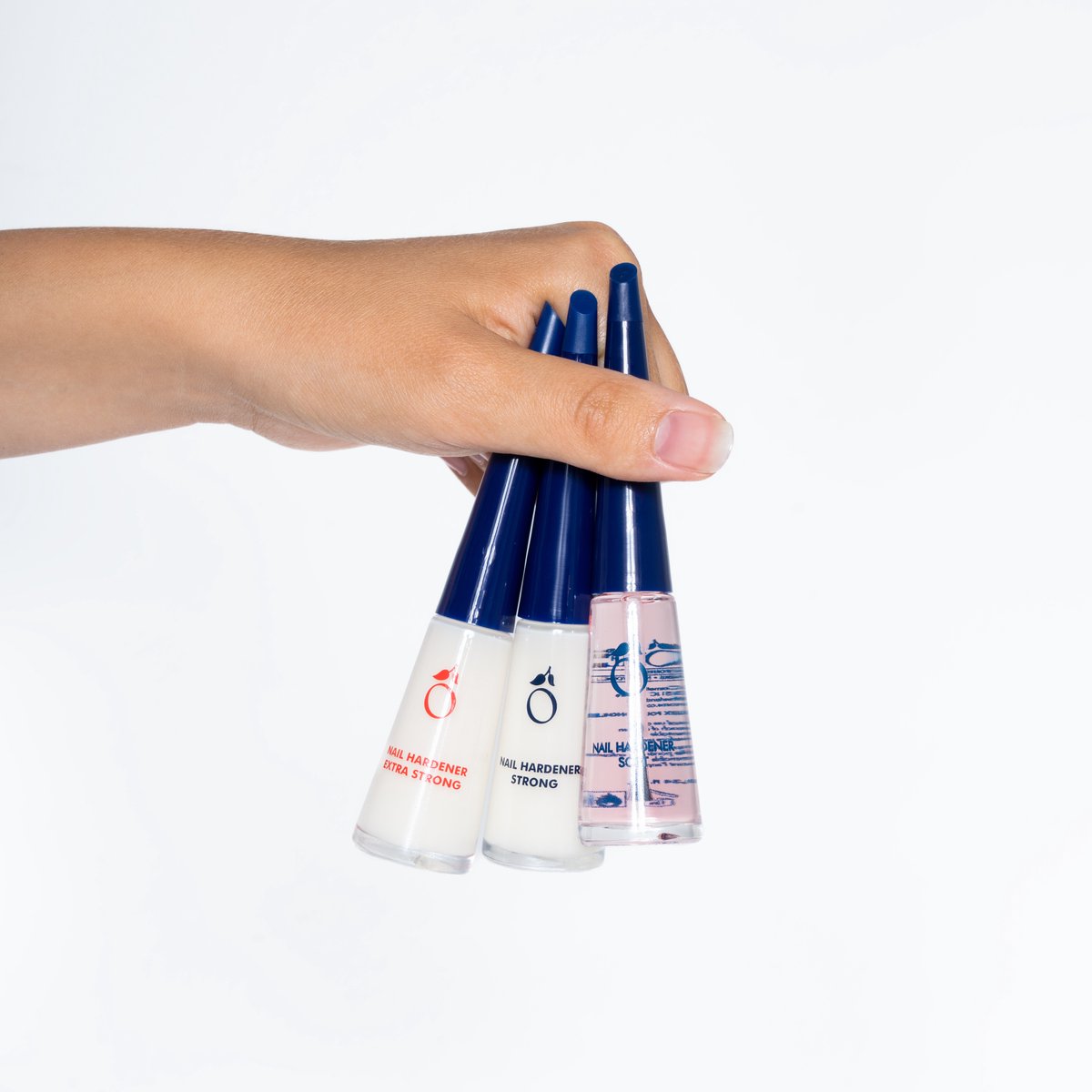 Herome Nagelverharder - Nail Hardener Extra Strong - TFS Hars- en Tolueenvrij - 10ml — cadeau in Cadeau-ideeën - foto 7