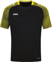 Jako - T-shirt Performance - Kids Voetbalshirt Zwart -116