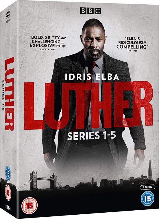 Luther Series 1-5