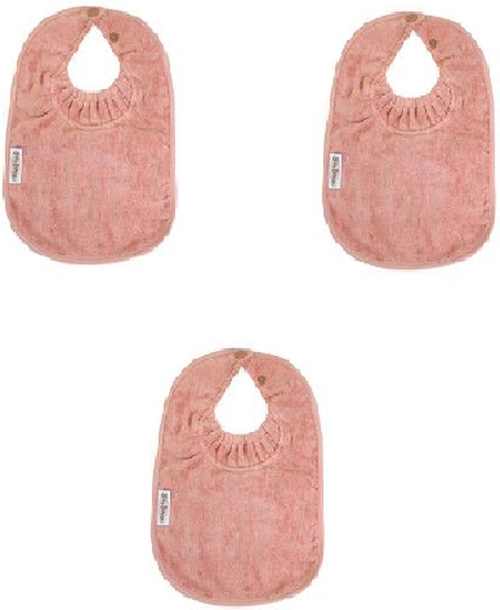 Silly Billyz Towel Large Bibs Morocco 3 Stuks