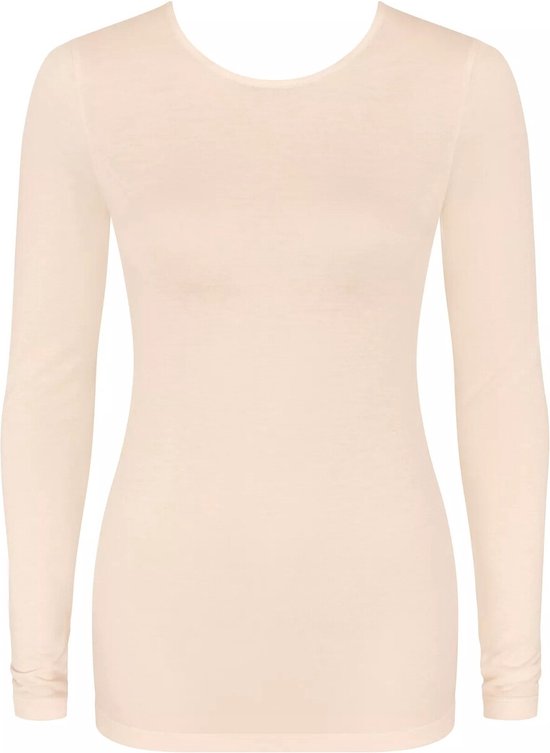 Sloggi - Thermo shirt - Long Sleeve - Fresh Powder - Maat XL