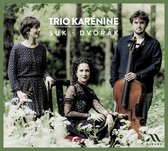 Trio Karenine - Suk - Dvorák (CD)