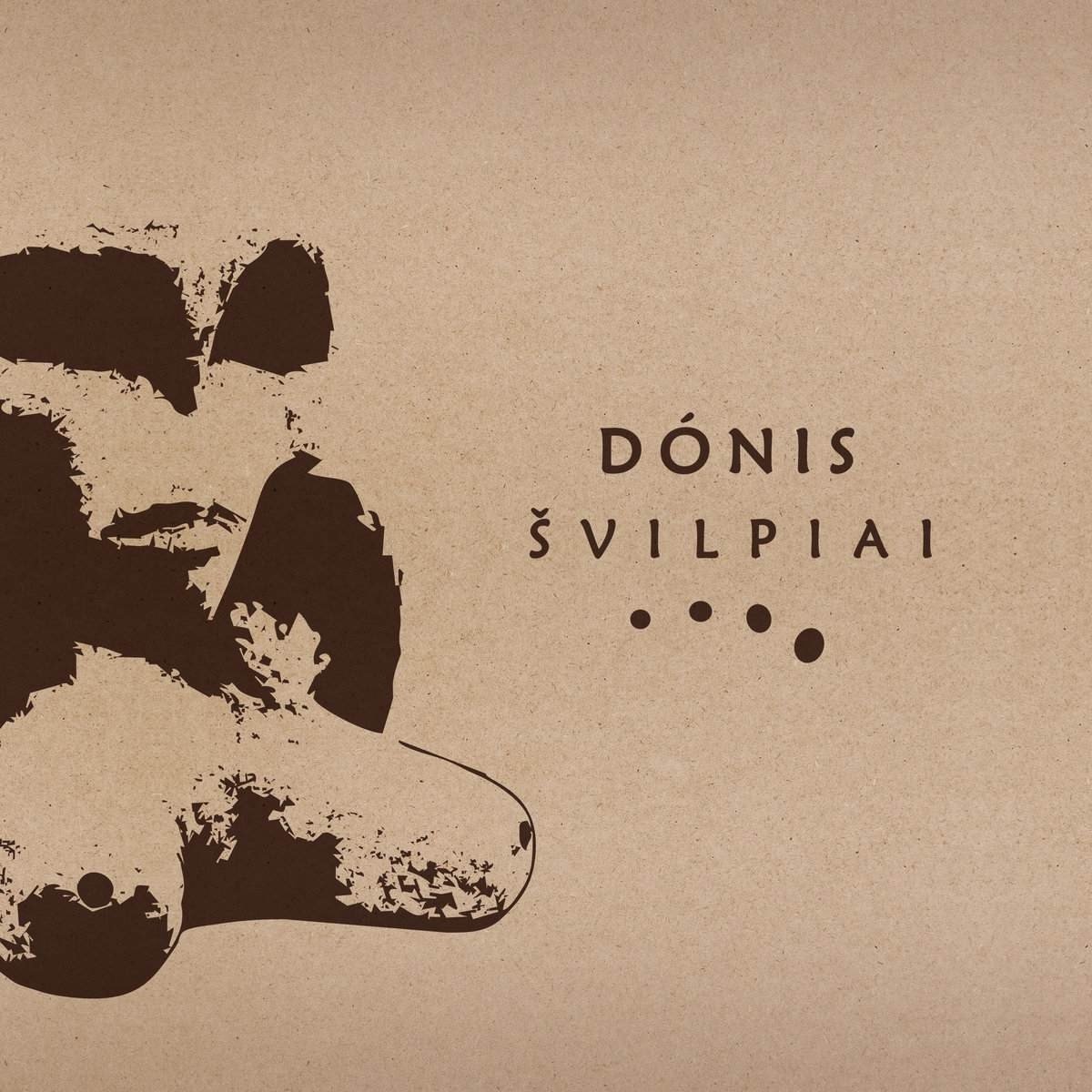 Dónis - Svilpiai (LP) (Remastered) (Coloured Vinyl)