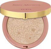 PUPA SUNNY AFTERNOON FACE HIGHLIGHTER POWDER 001 SUNSET BLISS