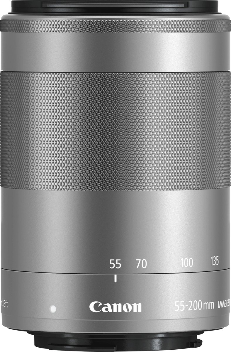 Canon EF-M 55-200mm f/4.5-6.3 IS STM