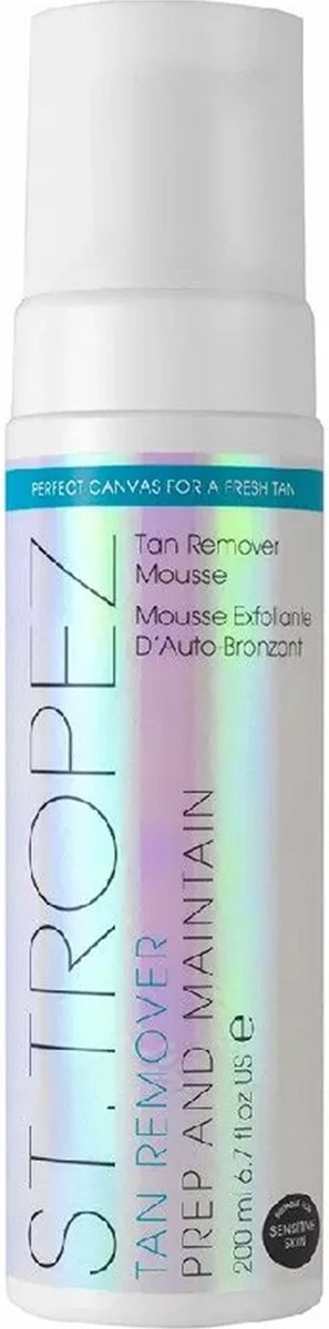 St.Tropez - Tan Remover Mousse - 200 ml