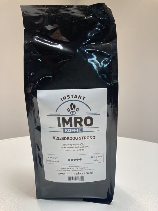 imro-vriesdroog-koffie-strong-instant-roast-medium-dark-voordeel-verpakking