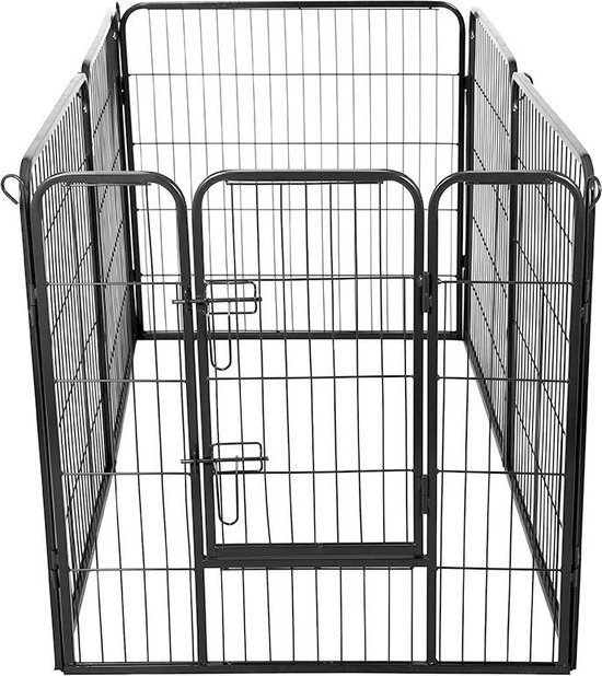 Vind puppyren 60 cm in Hondenhokken op
