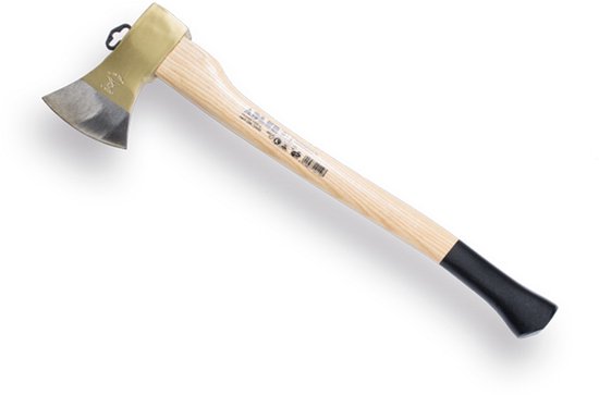 Hakbijl 1000 gram ADLER met essen steel 60 cm van Hak — afbeelding 4