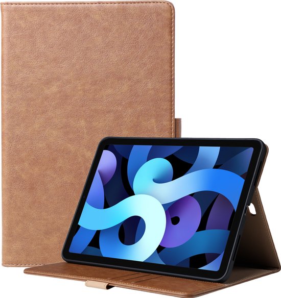 Coque de Luxe pour iPad Air 4 - Coque iPad Air 4 - Cuir - Coque