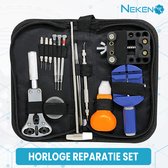 Neken - Horloge Reparatieset - Horloge gereedschap - Watch Tool Kit - Reparatie kit