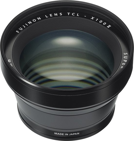 Foto: Fujifilm tcl x100 ii black tele lens