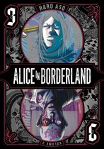 Alice in Borderland- Alice in Borderland, Vol. 3
