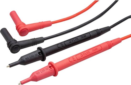 Testo stroomtangen-adapter, 1 stuk, 0590 0003