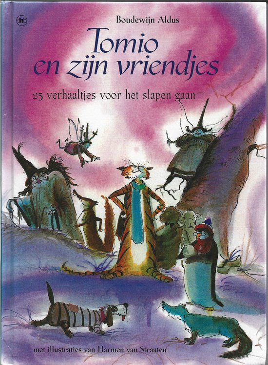 9789044301502 - Tomio En Zijn Vriendjes