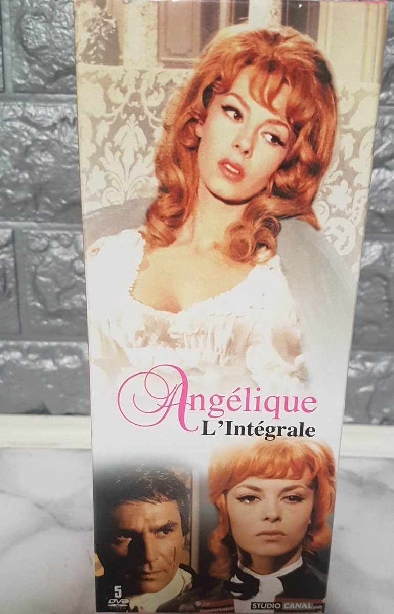 その他 Angelique: L&#39;integrale [DVD] その他 Angelique: L'integrale [DVD] Angélique - L'Intégrale