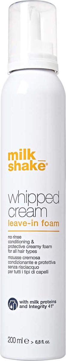 Milk Shake - Conditioning Whipped Cream - 200 ml