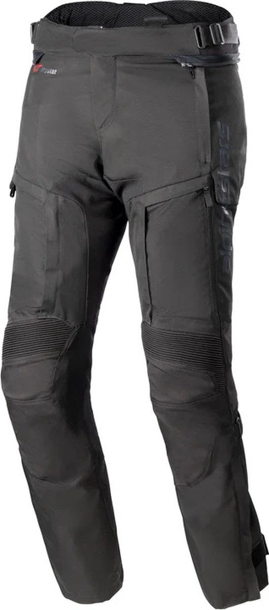Alpinestars Bogotá Pro Drystar 4 Seasons Pants Short Black Black XL