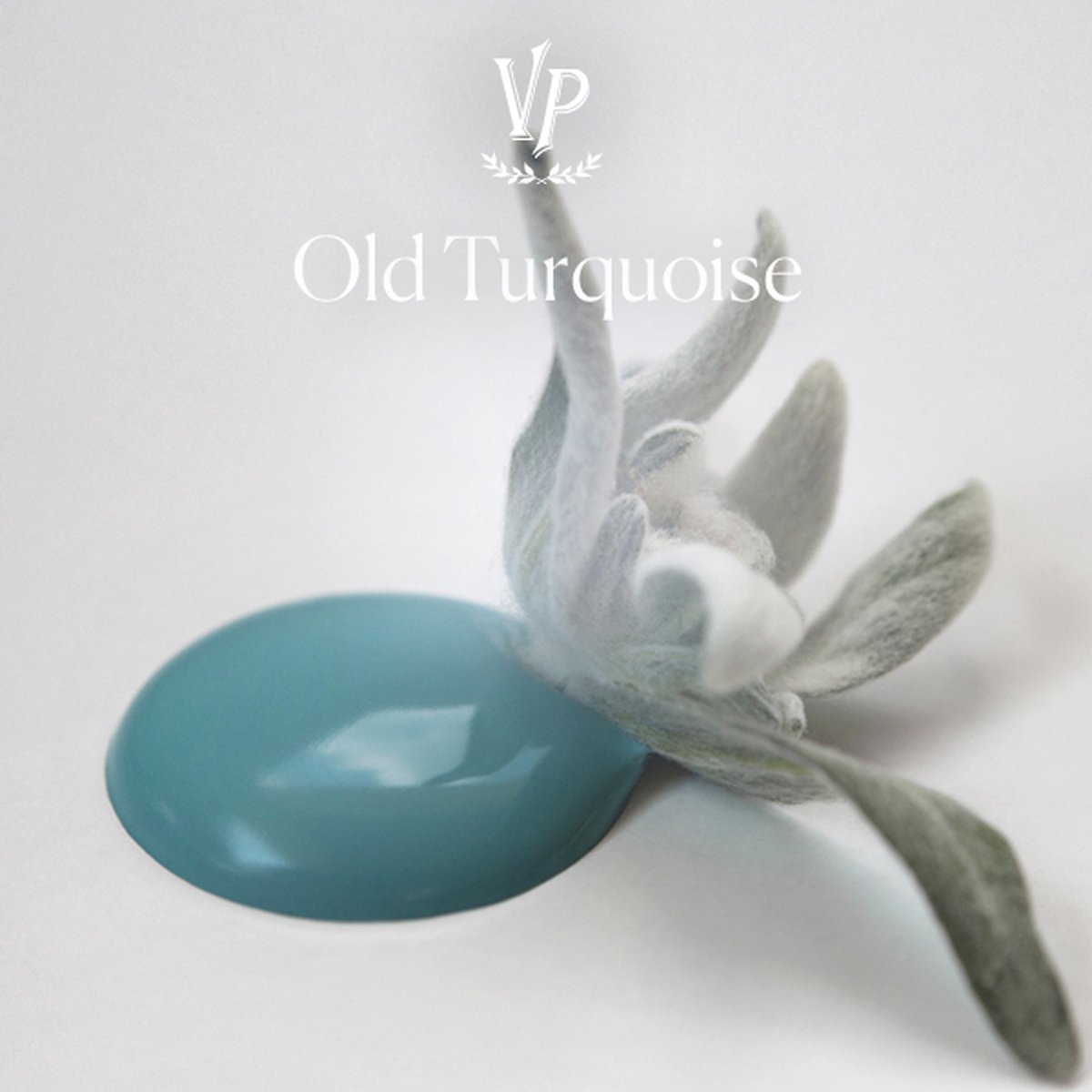 Krijtverf - Vintage Paint - Jeanne d'Arc Living - 'Old Turquoise' - 700 ml