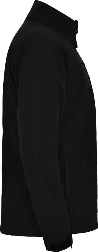 ION Bike Outerwear Shelter 2L Softshell-Jas Heren - Zwart ION Bike Outerwear Shelter 2L Softshell-Jas Heren - Zwart