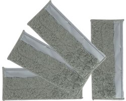 Wasbare Droogveegpads geschikt voor de iRobot Braava Jet 'm' Serie (4 Stuks)