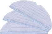 Tampons de vadrouille humides lavables (VibraRaise) pour la série Roborock S7 (lot de 3)