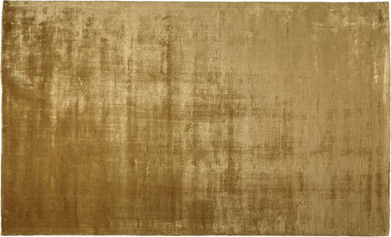 Vloerkleed Adore - Viscose - Goud - 230x160 cm (BxD)