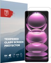Rosso Xiaomi Redmi Note 12 Pro / Poco X5 Pro 9H Tempered Glass Screen Protector
