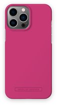 iDeal of Sweden Fashion Case Seamless iPhone 14 Pro Max Magenta